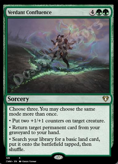 Verdant Confluence