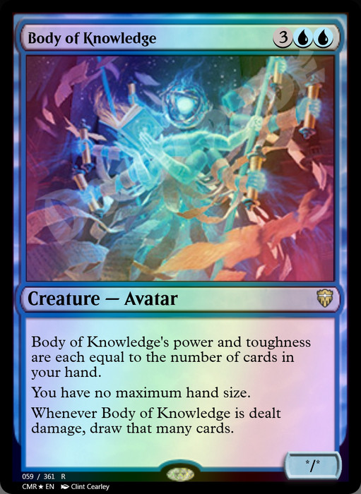 Body of Knowledge FOIL