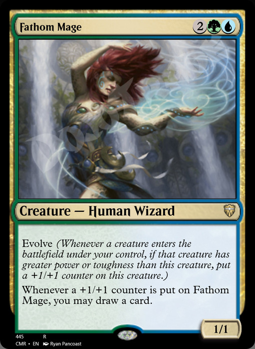 Fathom Mage