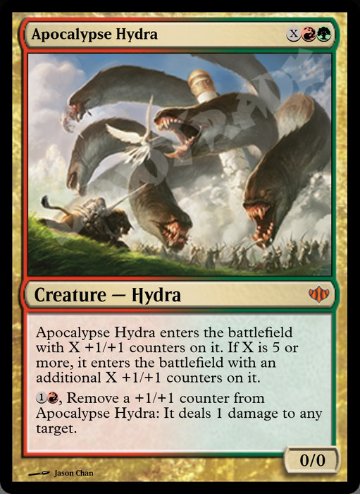 Apocalypse Hydra