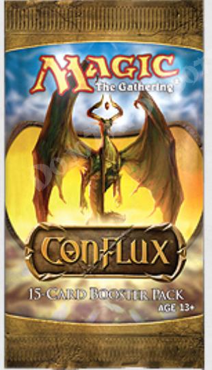 Conflux Booster