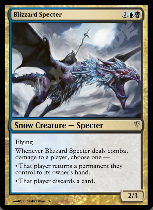 Blizzard Specter