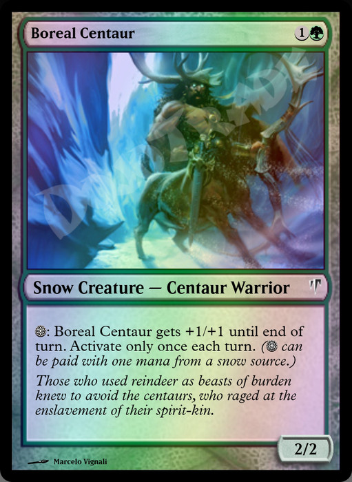 Boreal Centaur FOIL