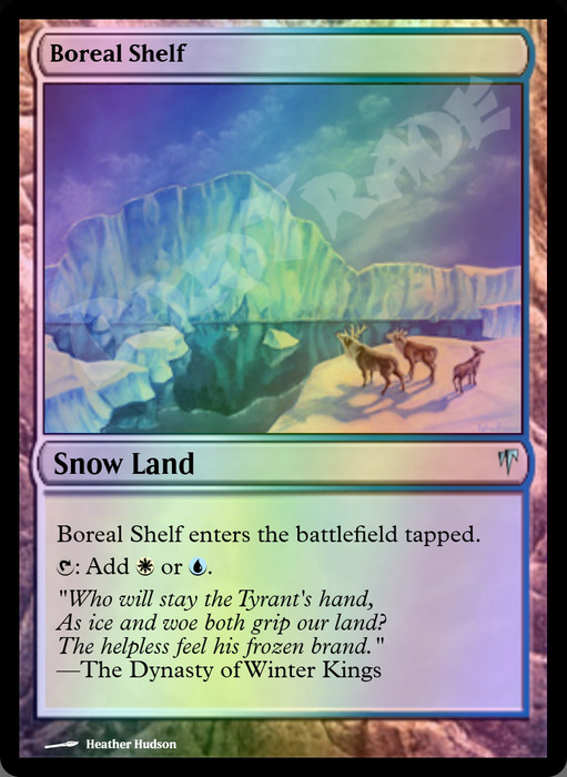 Boreal Shelf