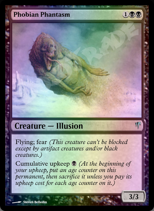 Phobian Phantasm FOIL