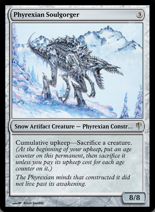 Phyrexian Soulgorger