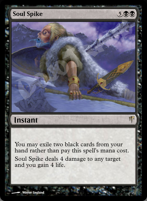 Soul Spike