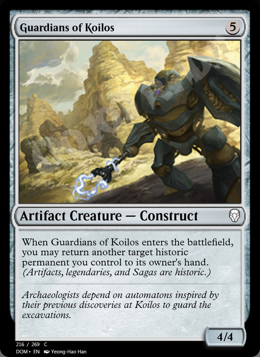 Guardians of Koilos