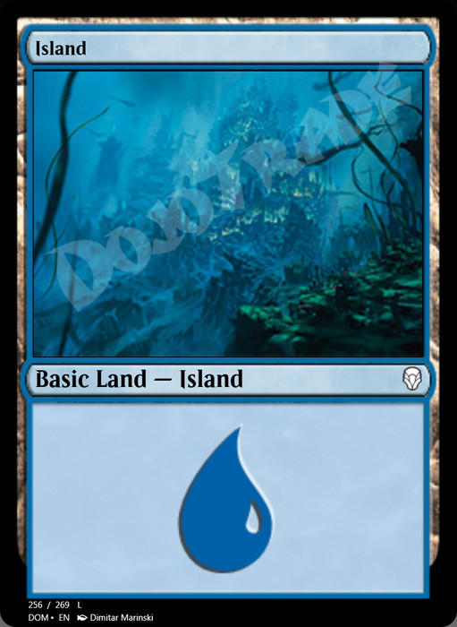 Island (#256)