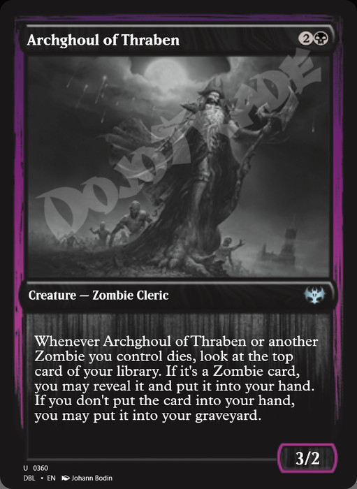 Archghoul of Thraben