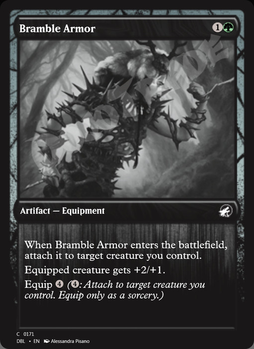 Bramble Armor (#171)