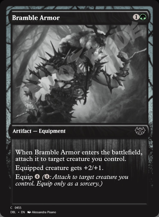 Bramble Armor (#455)