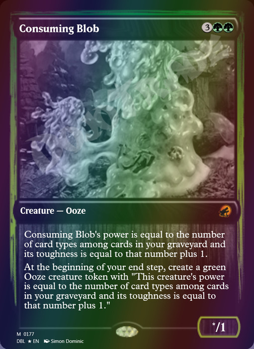 Consuming Blob FOIL