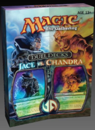 Duel Decks: Jace vs Chandra