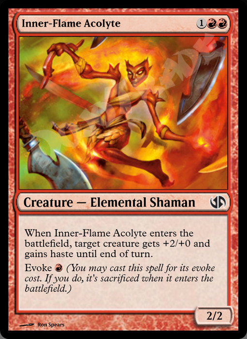 Inner-Flame Acolyte