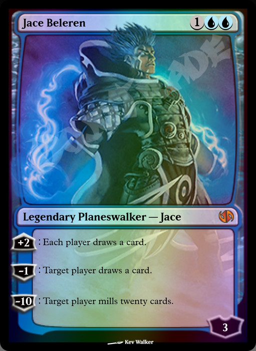 Jace Beleren FOIL