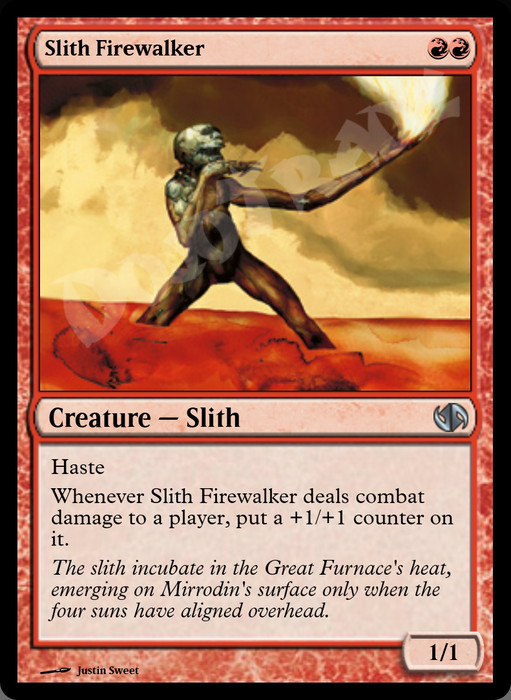 Slith Firewalker