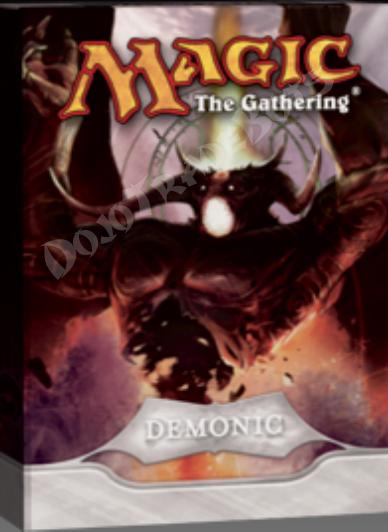 Duel Decks: Demonic