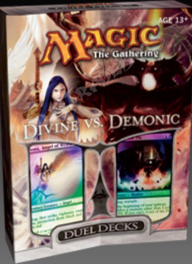 Duel Decks: Divine vs Demonic