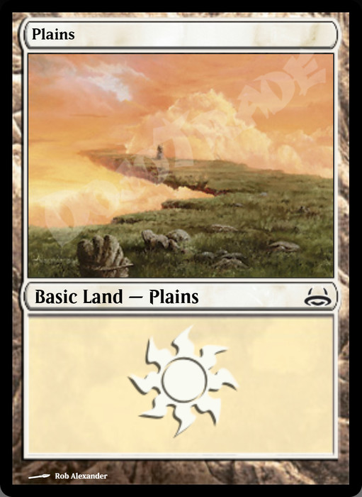 Plains (#28)