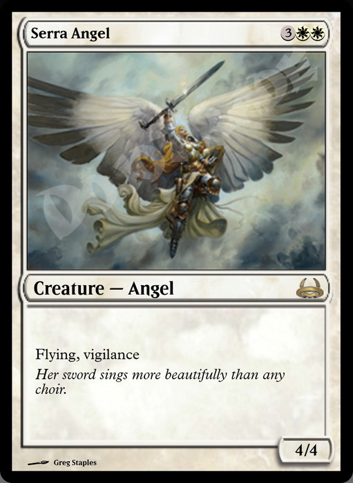 Serra Angel