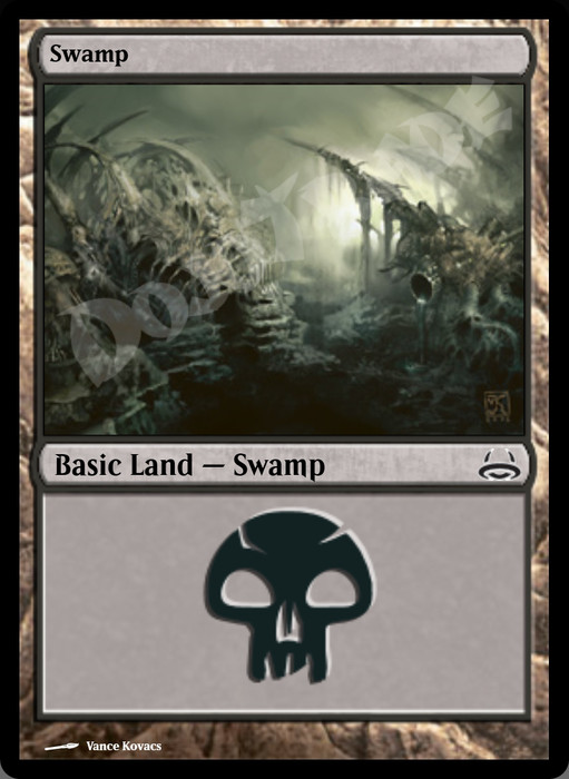 Swamp (#62)