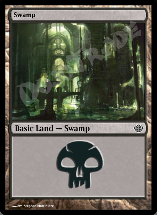 Swamp (#60)