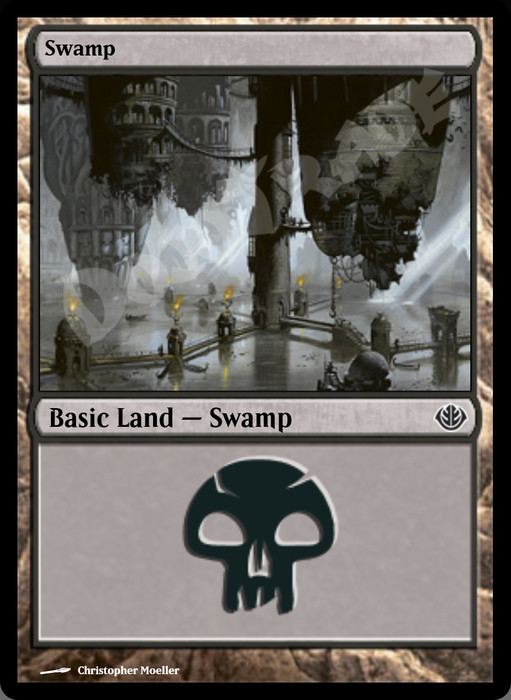 Swamp (#61)