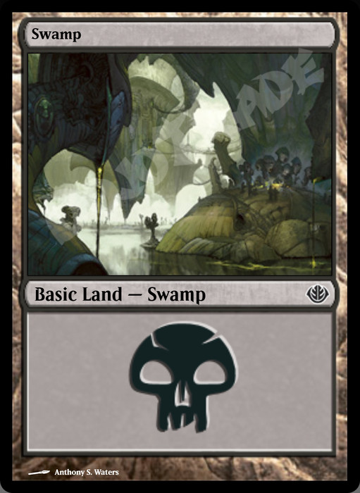 Swamp (#62)