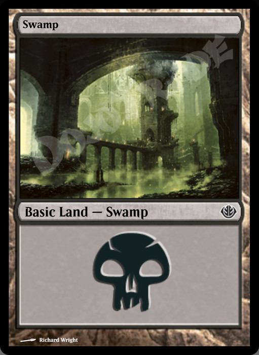 Swamp (#63)