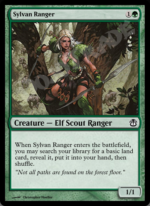 Sylvan Ranger