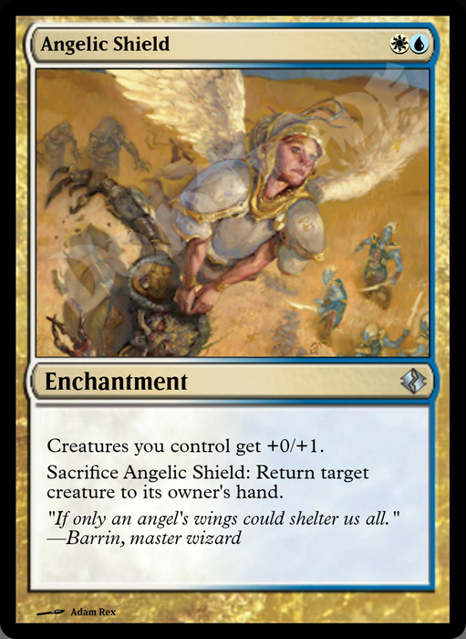 Angelic Shield