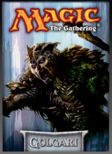 Duel Decks: Golgari