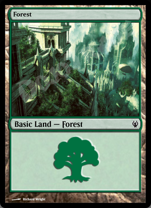 Forest (#90)