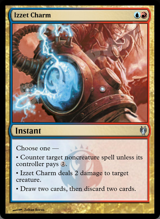 Izzet Charm