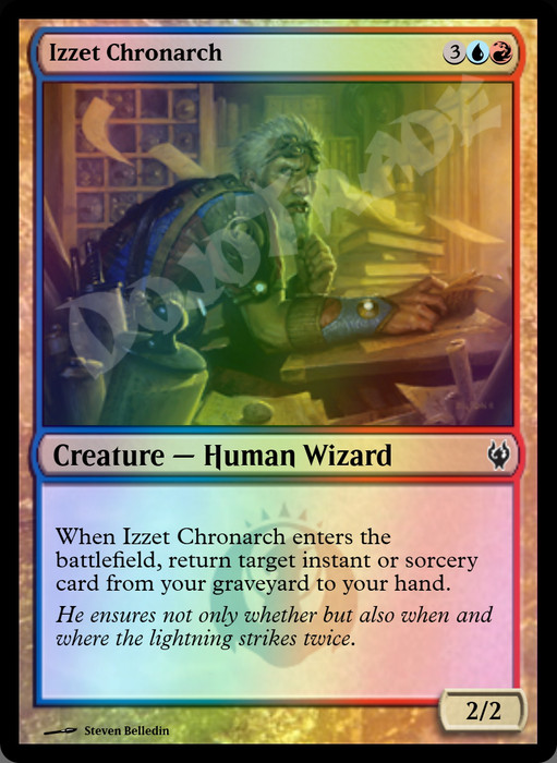 Izzet Chronarch