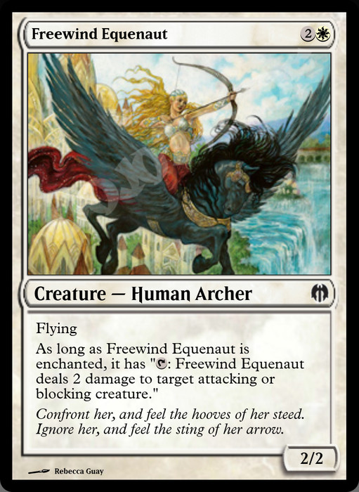 Freewind Equenaut