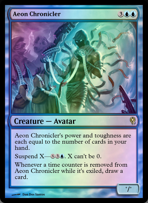 Aeon Chronicler FOIL