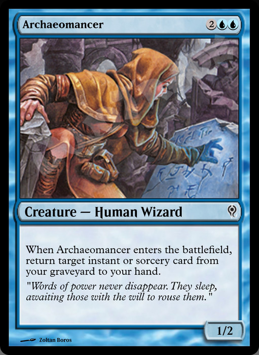 Archaeomancer