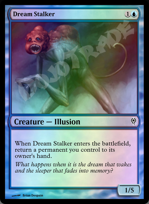 Dream Stalker FOIL