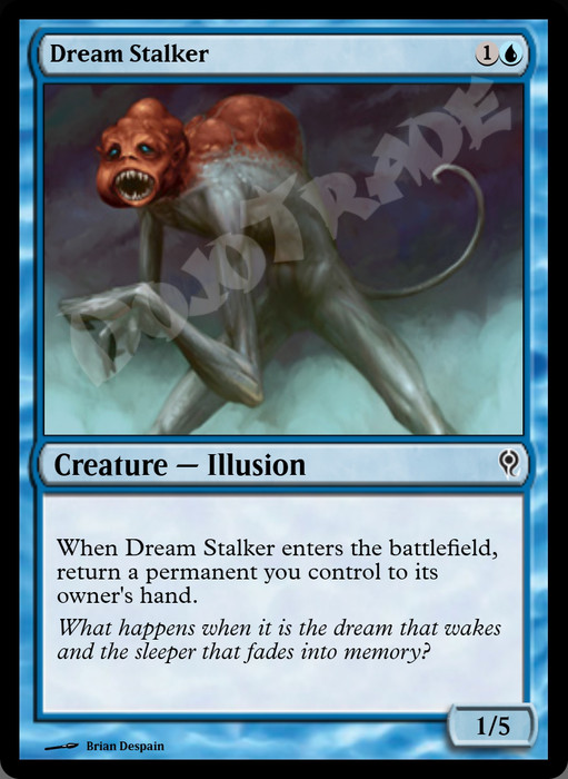 Dream Stalker