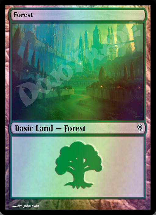 Forest (#84) FOIL
