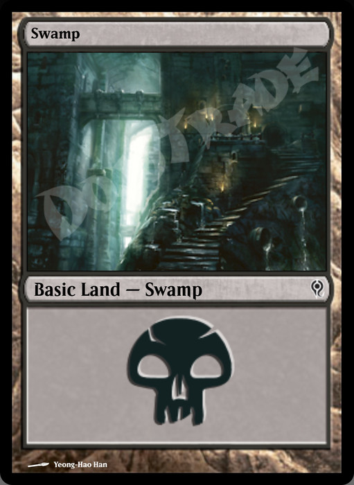 Swamp (#80)