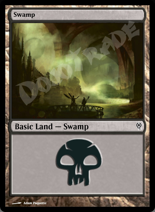Swamp (#81)