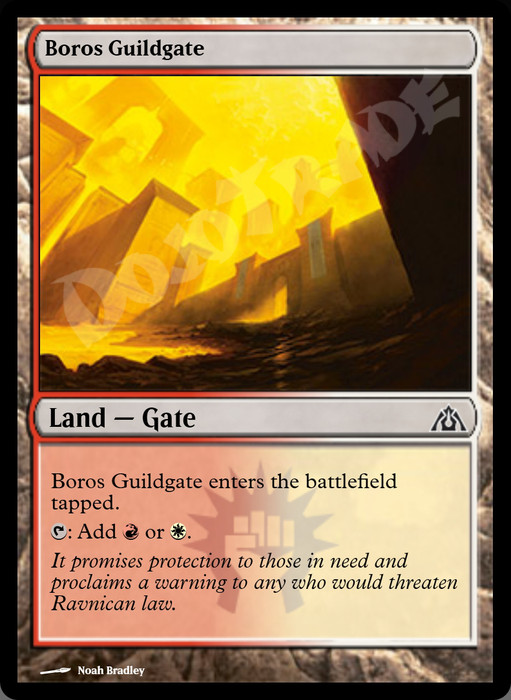 Boros Guildgate