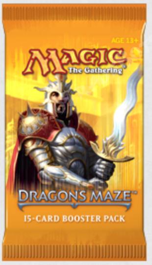 Dragon's Maze Booster