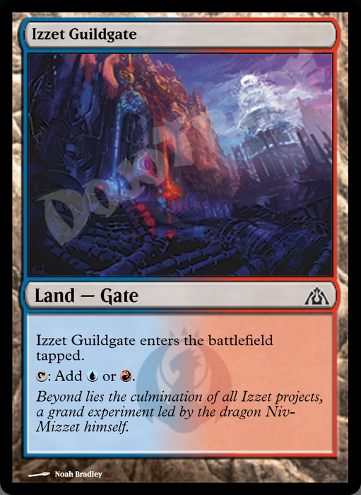 Izzet Guildgate