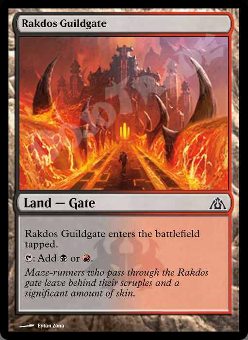 Rakdos Guildgate