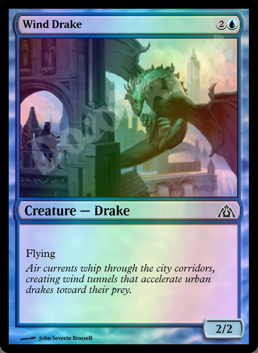 Wind Drake FOIL