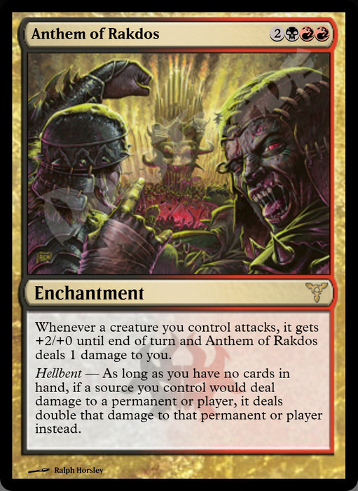 Anthem of Rakdos